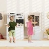 Promotions Vaikiška virtuvėlės žaidimų rinkinys ir šaldytuvas 60x31x95 cm balta, edukacinis žaislas