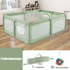 Promotions Vaikiška žaidimų aikštelė 206x147x68,5 cm Pilka Oksfordo audinys