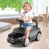Promotions Vaikiškas automobilis, Mercedes-Benz, 65x28x38 cm, Juodas
