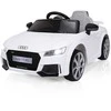 Promotions Vaikiškas elektrinis automobilis, 104x63.5x45.5 cm, baltas