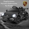 Promotions Vaikiškas elektrinis automobilis, 104x57x48,5 cm, juodas