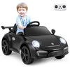 Promotions Vaikiškas elektrinis automobilis, 104x57x48,5 cm, juodas