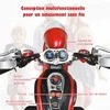 Promotions Vaikiškas elektrinis motociklas, 91x48x64 cm