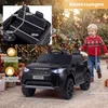 Promotions Vaikiškas elektrinis važiuoklės automobilis 106x68x56 cm juodas