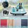 Promotions Vaikiškas elektromobilis, 67x64.5x48.5 cm, mėlynas, elektrinis važiuojamasis žaislas