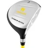 Promotions Vaikiškas golfo treniruočių klubas, 86,4 cm, geltonas