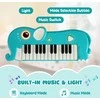 Promotions Vaikiškas pianinas, 36.5x14.5x3.5 cm, mėlynas, žaislas