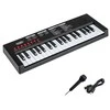 Promotions Vaikiškas pianinas, 37 klavišai, 40.6x15.2x3.8 cm, juodas, ABS