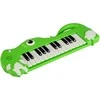 Promotions Vaikiškas skaitmeninis pianinas, 37x14.5x3.5 cm, žalias, elektroninė klaviatūra