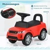 Promotions Vaikiškas stumdomas automobilis, 66x27x41,5 cm, raudonas