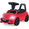 Promotions Vaikiškas važiuojamas automobilis 65x29x37 cm Baltas su daiktadėže