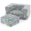 Promotions Vaikiškas žaidimų sofa, 71x53x34 cm, Pilka