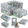 Promotions Vaikiškas žaidimų sofa, 71x53x34 cm, Pilka