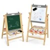 Promotions Vaikų piešimo stovas, 50.8x53.3x78.7-104.1 cm, Pilka