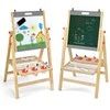 Promotions Vaikų piešimo stovas, 50.8x53.3x78.7-104.1 cm, Pilka