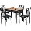 Promotions Valgomojo stalo komplektas, 106,7x69,9x76,2 cm