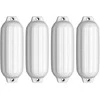 Promotions Valties apsauga, 21.6x68.6 cm, balta