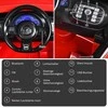Promotions Važiuojamas automobilis, Volkswagen Beetle, 94x55.5x47 cm, Raudonas
