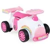 Promotions Važiuojantis automobilis, 55x32x29 cm, rožinė