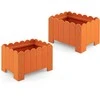 Promotions Vazonas, 45.7x31.8x30.5 cm, Oranžinė