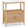 Promotions Lauko sodinimo stalas, 80x40x90,5 cm, natūralus
