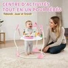 Promotions Veiklos centras, 84x84x90 cm, rožinis