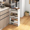 Promotions Veleninis laikymo vežimėlis 47,5x20x80,5 cm pilkas