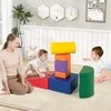 Promotions Vidaus laipiojimo ir ropojimo žaidimų rinkinys, 60x40x20 cm, įvairiaspalvis, putplastis