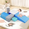 Promotions Vidaus lipimo ir ropojimo žaidimų rinkinys, 6 dalys, daugiacoloris