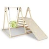 Promotions Vidaus sporto kompleksas vaikams, 185x120x115 cm, įvairiaspalvis, masyvi mediena