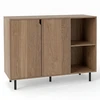 Promotions Virtuvės bufetas 106x38x80 cm natūralus