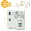 Promotions Virtuvės žaidimų rinkinys, 78.7x30.5x88.9 cm, baltas