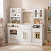Promotions Virtuvės žaidimų rinkinys 92.7x31.8x90.2 cm Balta mediena