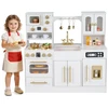 Promotions Virtuvės žaidimų rinkinys 92.7x31.8x90.2 cm Balta mediena