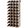 Promotions Vyno stovas, 44.5x24x86 cm, natūralus