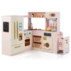 Promotions Žaidimų virtuvėlė 101.6x100.3x94 cm Rožinė MDF