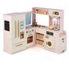 Promotions Žaidimų virtuvėlė 101.6x100.3x94 cm Rožinė MDF