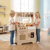Promotions Žaidimų virtuvėlė 60x30x91 cm geltona mediena
