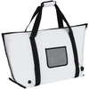Promotions Žvejo Krepšys 98x46x50 cm Baltas PVC Vandeniui Atsparus Izoliuotas Saugojimas