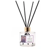 Purple River Violetinė River Kvapų difuzorius 100 ml 7x7x7 cm baltas, stiklas