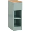 Šoninis stalas, SoBuy FBT111-GR, 20x35x61 cm