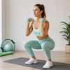 Relaxdays 11 dalių Pilates rinkinys