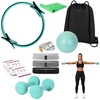 Relaxdays 11 dalių Pilates rinkinys