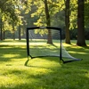 Relaxdays 2 vnt. sulankstomi futbolo vartai