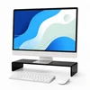 Relaxdays Akrilinis monitoriaus pakylas