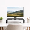 Relaxdays Akrilinis monitoriaus stovelis