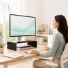 Relaxdays Akrilinis monitoriaus stovelis