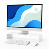 Relaxdays Akrilinis monitoriaus stovelis