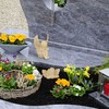 Kodustaar 2 besimeldžiančių angelų skulptūrų rinkinys