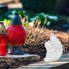 Kodustaar 2 besimeldžiančių angelų skulptūrų rinkinys
